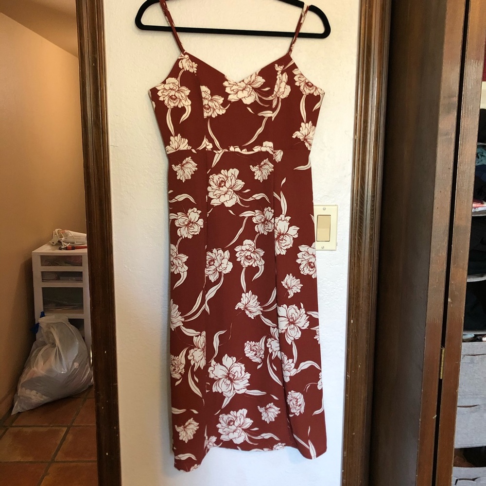 Show Me Your Mumu ~ Midi Dress